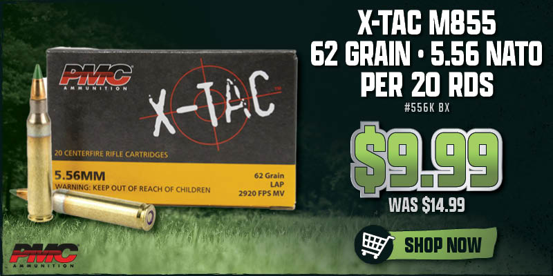 X-TAC M855 - MF